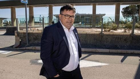 ח"כ מיכאל ביטון בכנסת השבוע. "יודע להיאבק על נושאים שחשובים לי"