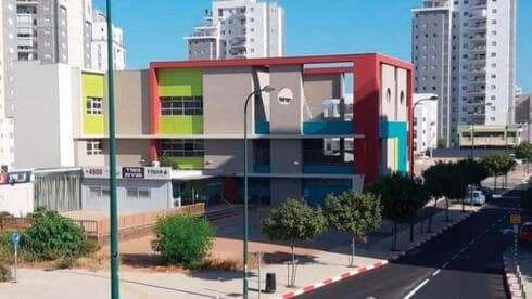 המבנה ברחוב נחל דולב. מתי יושלם?