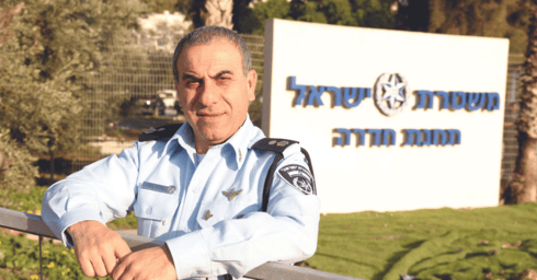 סנ"צ מיכה גפני