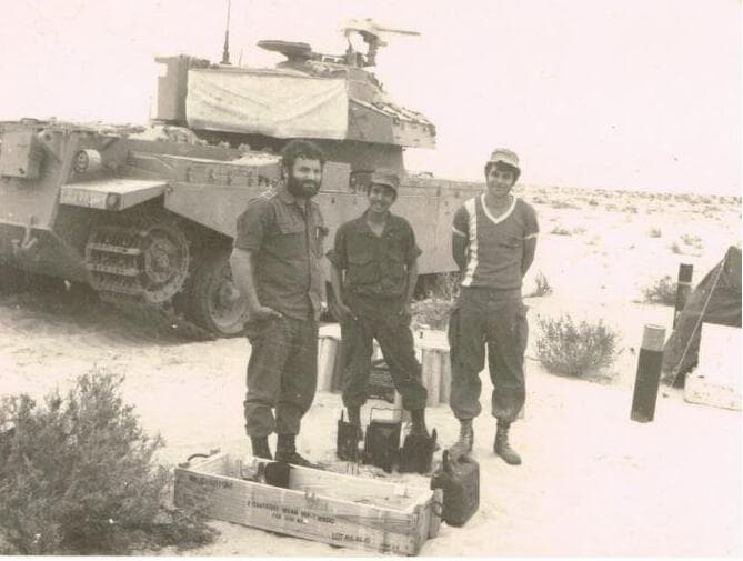 אל"מ במיל' יעקב חורין