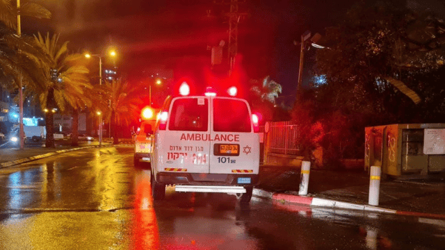 זירת האירוע