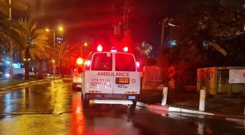 זירת האירוע