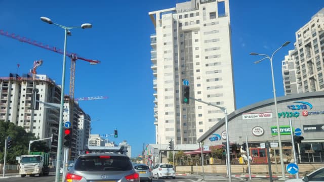 שכונת אם המושבות מרכז רום פתח תקוה - תמונת פייסבוק
