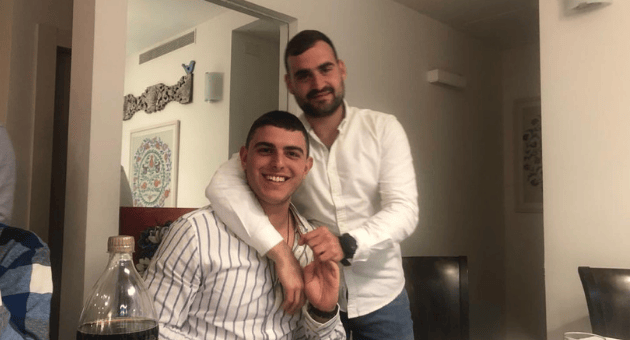 משפחת רוזנטל מחיפה חטיבה 7