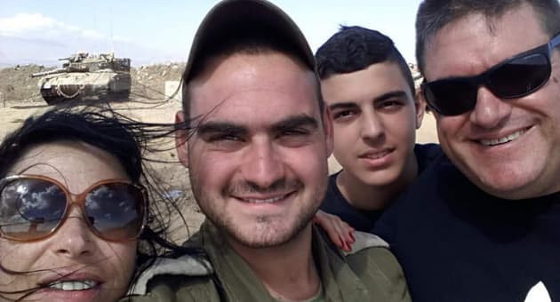 משפחת רוזנטל מחיפה היא משפחת 7