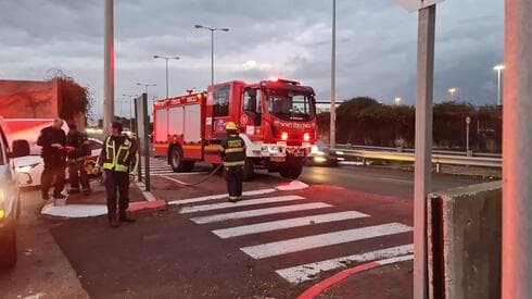 ניתוק מצברים במתח גבוה מרכב היברדי