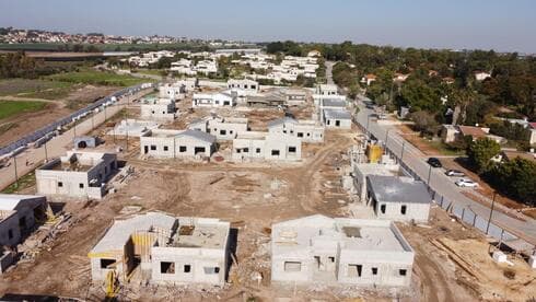 פרויקט קורום בחצור פרויקט קורום בחצור