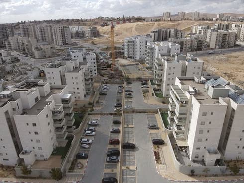 פרויקט אדר בשחר מבית עומר הנדסה
