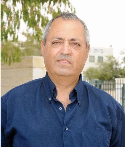 אבנר ביטון. "מי שמנהל זאת ההנהלה" (צילום: הרצל יוסף) אבנר ביטון. "מי שמנהל זאת ההנהלה"