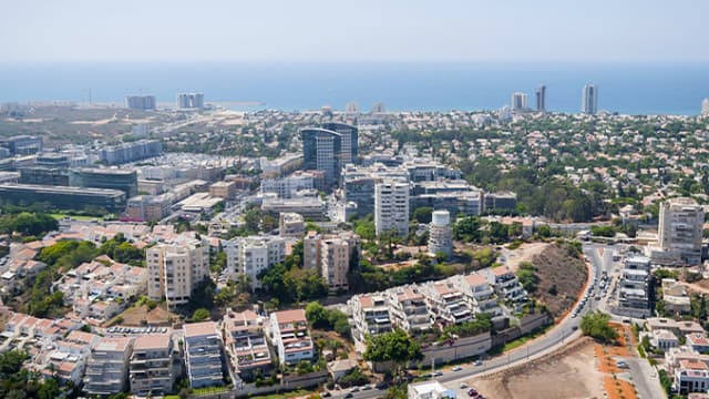מחירי הדיור בהרצליה