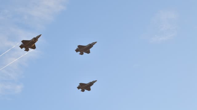 מטוסי חיל האוויר 
