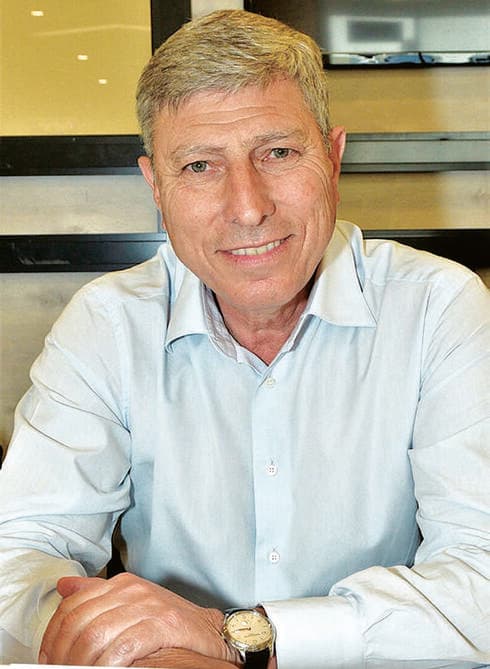 ראש עיריית קרית אתא. יעקב פרץ ראש עיריית קרית אתא. יעקב פרץ