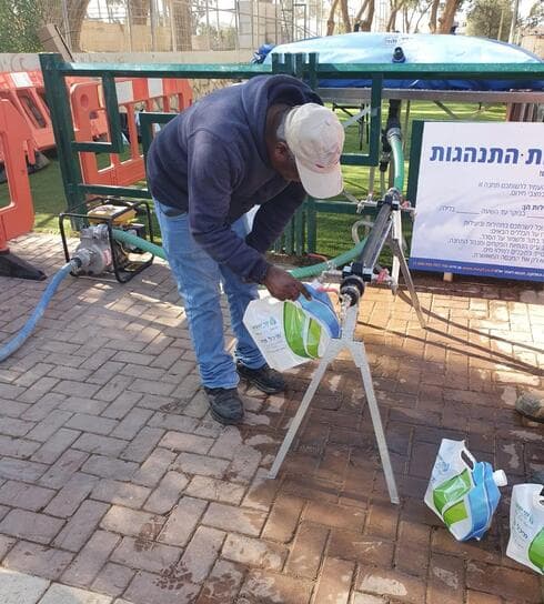 תושבי באר שבע ואופקים, מה איכות המים שאתם שותים?