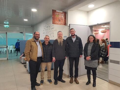 החנות החברתית על שם רנה שנרב ז"ל