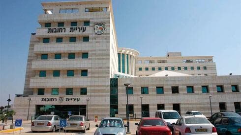 דרשה כ־40 אלף שקל. עיריית רחובות 