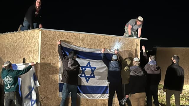 הקמת 'מעלה פולה' 