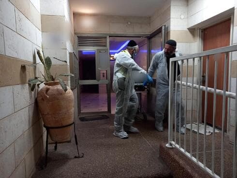 "ראינו מראות קשים מאוד". מתנדבי זק"א