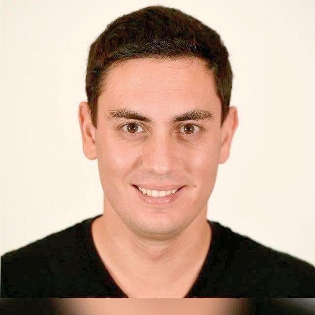 אלעד שמעונוביץ (צילום פרטי) אלעד שמעונוביץ