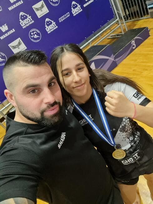 חזרו מגביע המדינה עם שלל מדליות