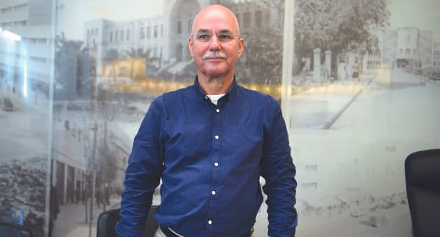 "הם שלחו מכתב מאיים". צוק
