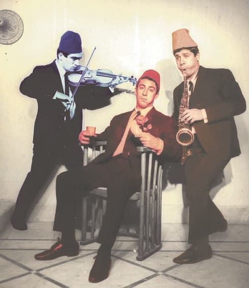 הגשש החיוור