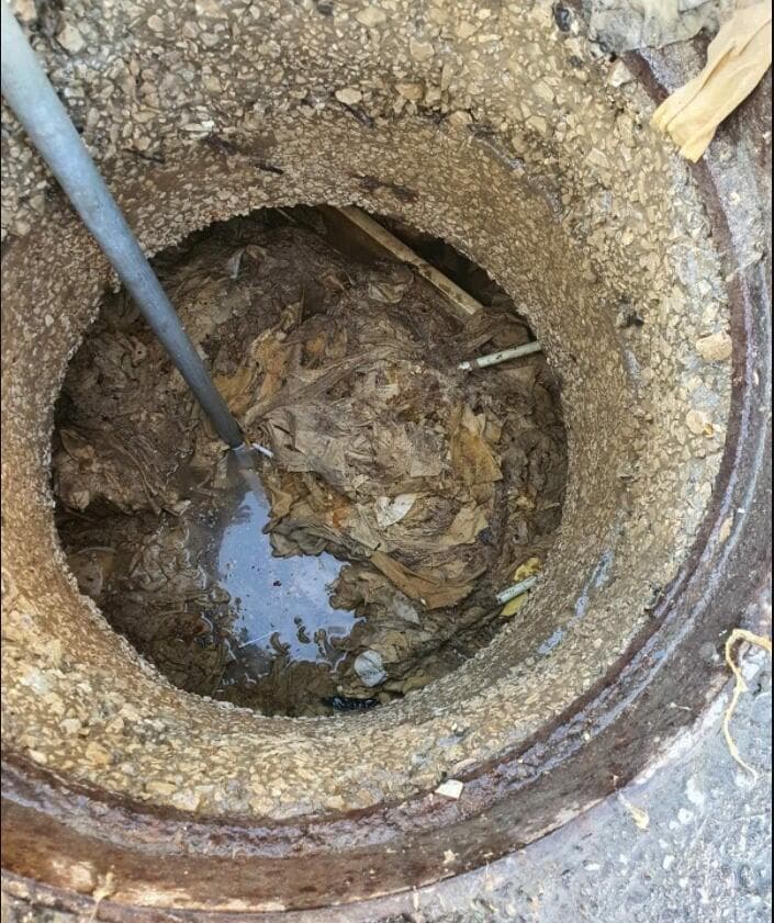 סתימות בביוב. הסיבה: מגבונים