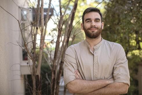 נדב לויטה. "לא רוצה שהעיר שלי תהיה מפולגת"