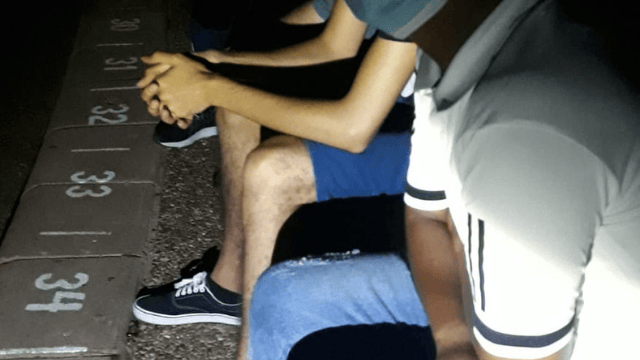 תפיסת השב"חים בנתניה