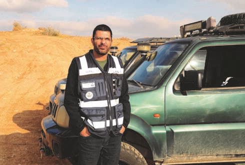 תומר רחמים, סגן מנהל ארגון גבריאל