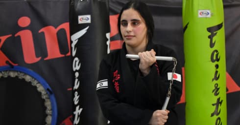 מריאם בן דוד. "לא יכולתי לבקש ענף שיקבל אותי בצורה כל כך אוהדת"