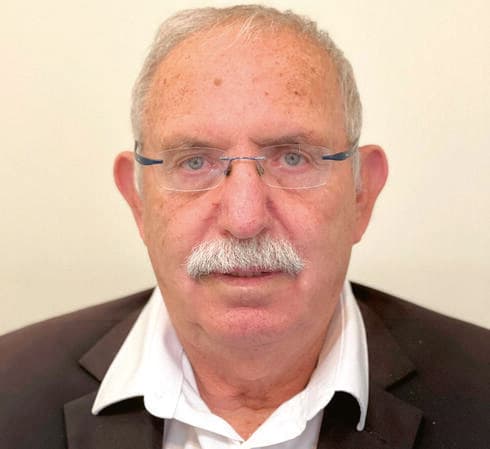 ניצב בדימוס עו"ד יעקב בורובסקי