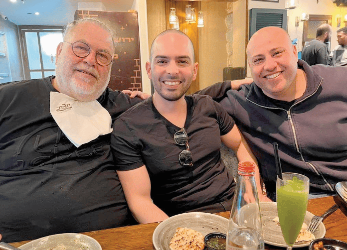 יהודה פוליקר (צילום: פרטי) יהודה פוליקר