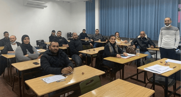  בוגרי הקורס, חוויה של הצלחה גדולה 