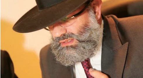 הרב דוד אבו חצירא