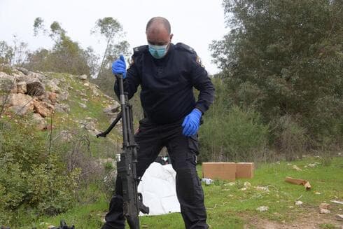 גניבת כלי נשק ממוזיאון גולני