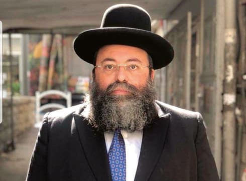 הרב שמעון אלמליח