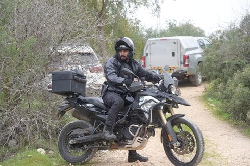 גניבת כלי נשק ממוזיאון גולני