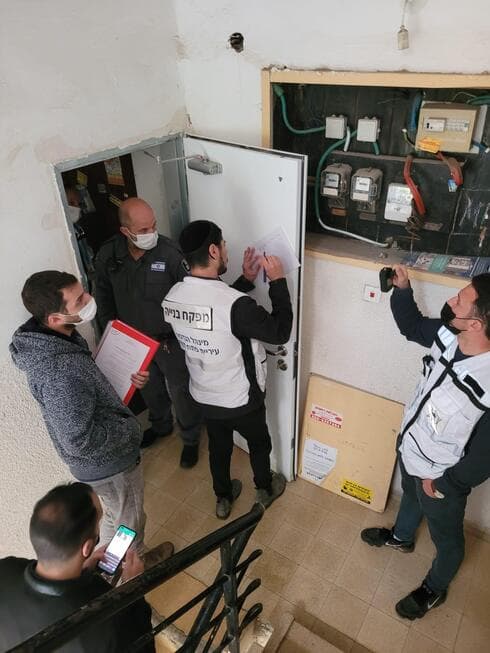 מבצע לאיתור דירות מפוצלות פתח תקוה