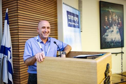 אלי כסיף, מנכ״ל חברת קיטו מרום
