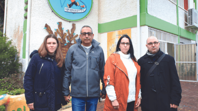 "סגירה לא מהסיבות הנכונות". הורים בבית הספר