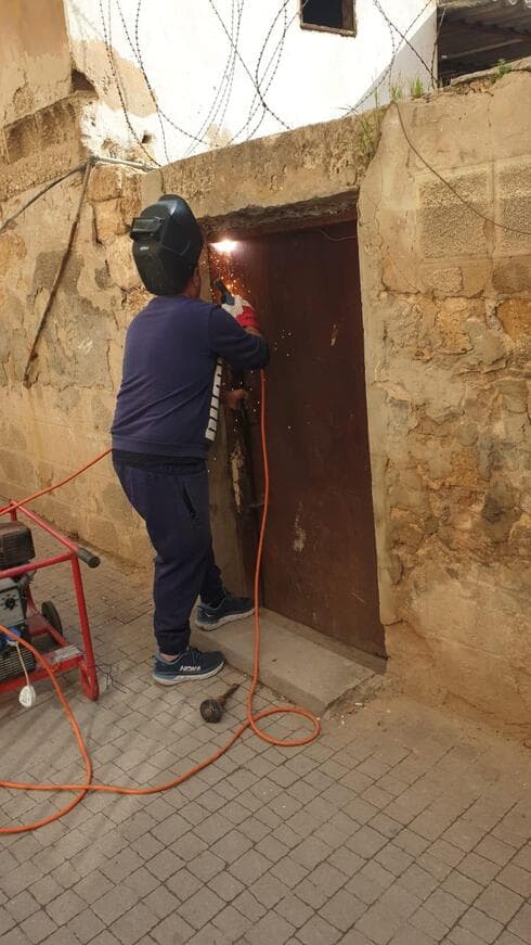סמי מסיבות שנתפסו בתחנה