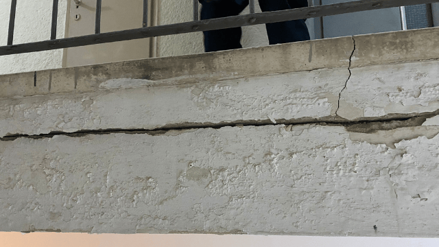 הבניין שפונה בנתניה