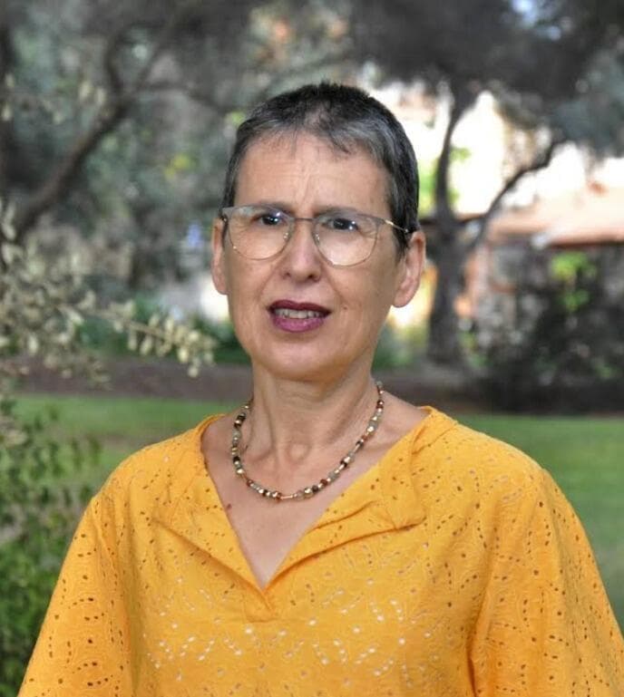 שרה עברון