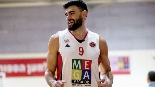 מור במדי חבל מודיעין. "לא רציתי להיות ההחתמה השמינית בליגת העל"