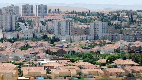 דימונה. בקרוב נסיעה קצרה יותר לב"ש
