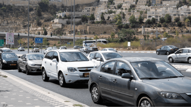 עמסי התנועה יחריפו