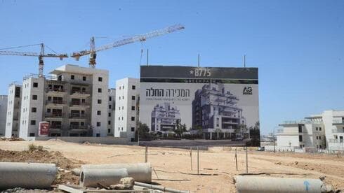 באר–שבע 900 יחידות דיור בהגרלה