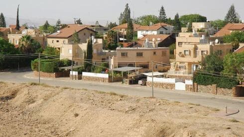 5 ישובים חדשים יקומו במבואות ערד 5 ישובים חדשים יקומו במבואות ערד
