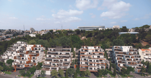 פרויקט שכולל דירות מוזלות בתוכנית מחיר למשתכן