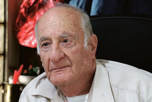 האב אבינועם רמות (צילום: יוסי וקנין) האב אבינועם רמות